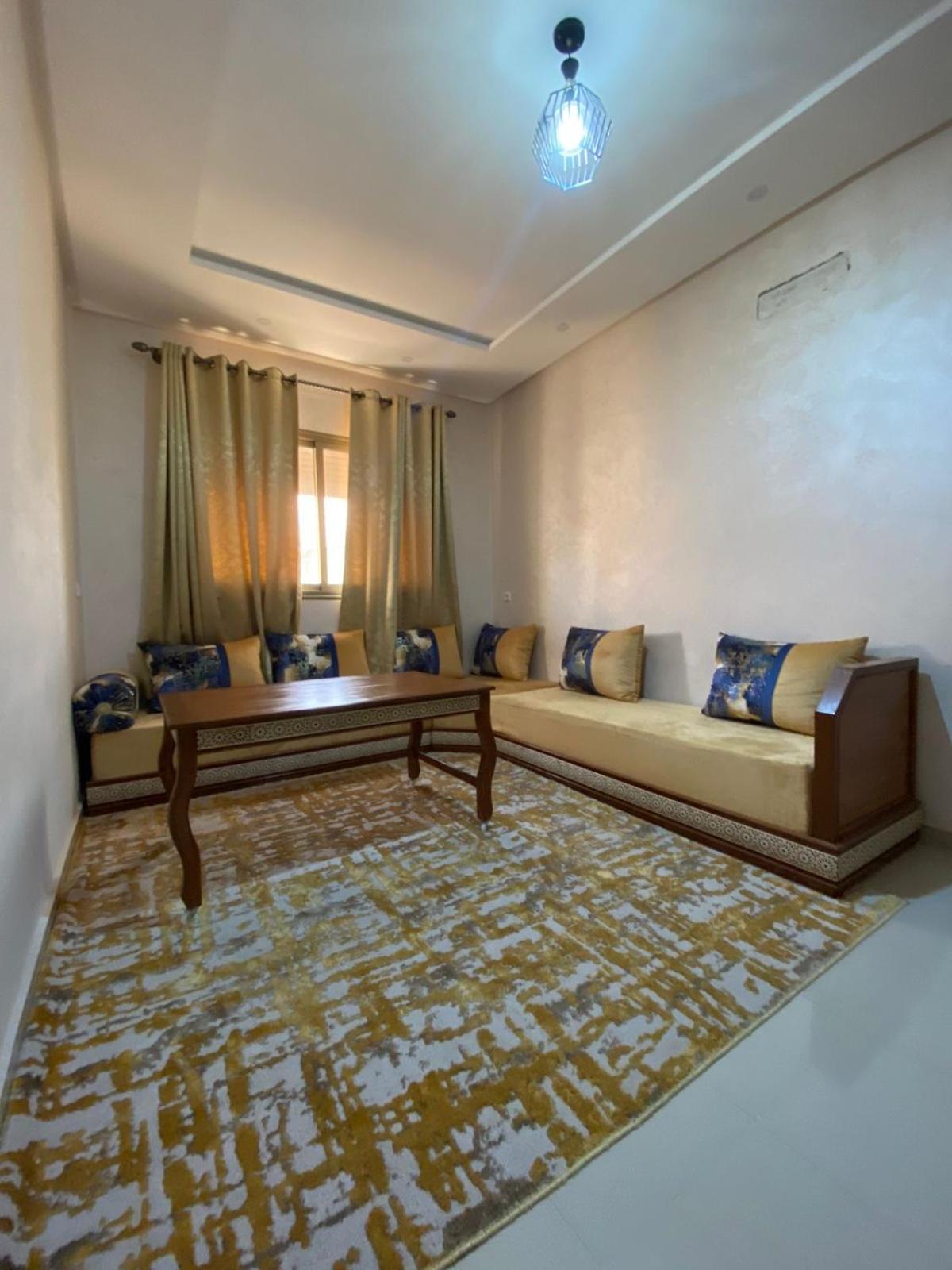 Appartement A Agadir Centre Ville Esterno foto