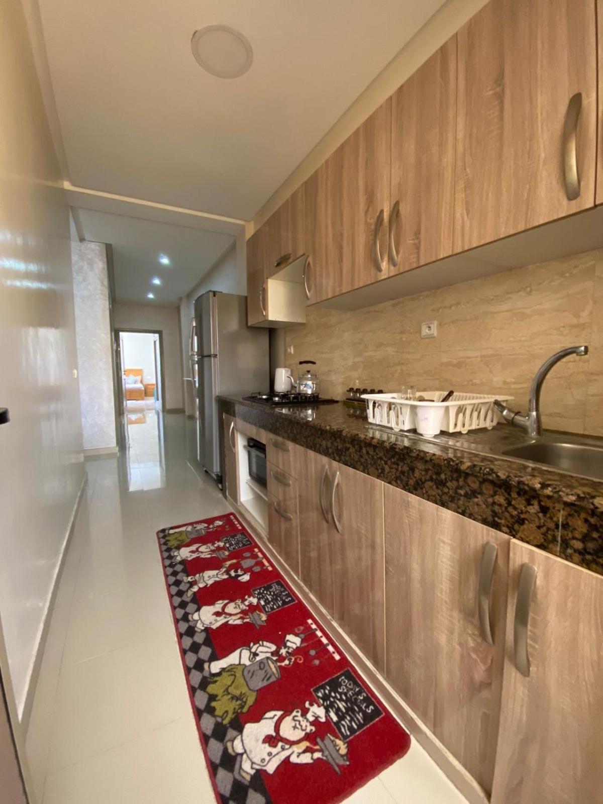 Appartement A Agadir Centre Ville Esterno foto