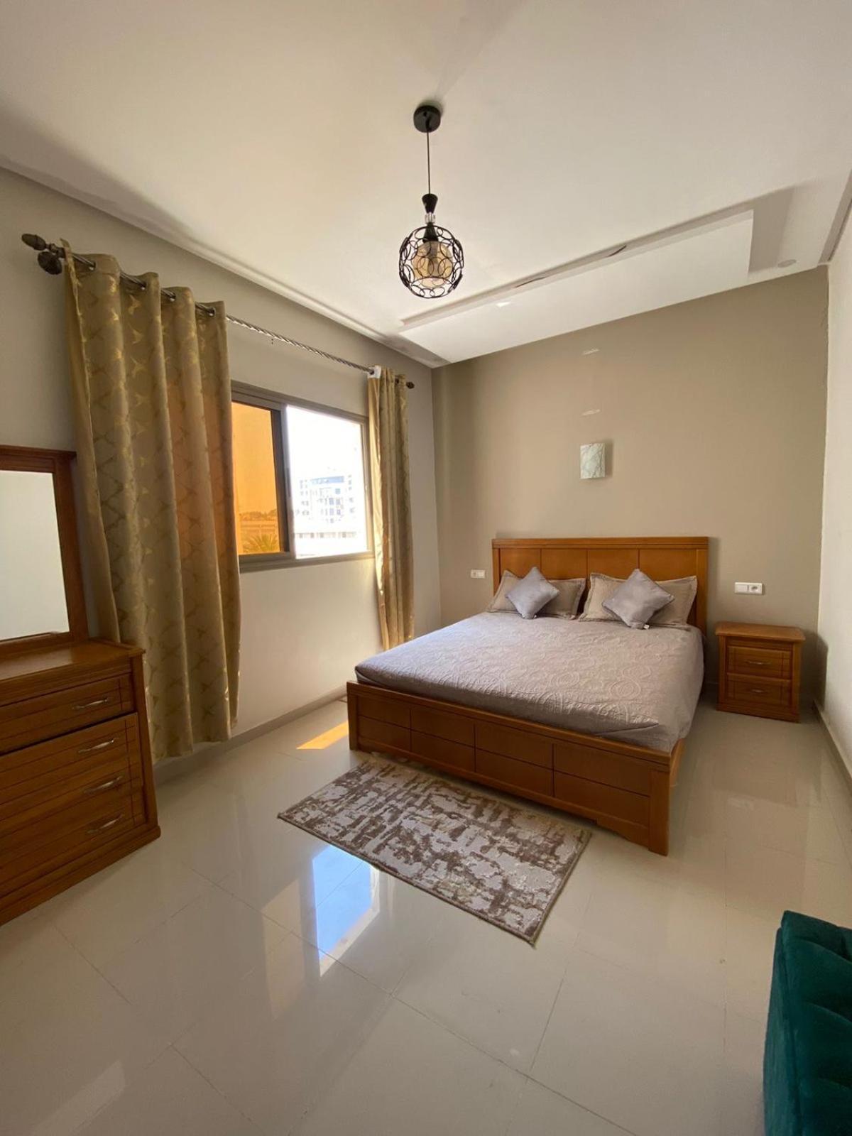 Appartement A Agadir Centre Ville Esterno foto