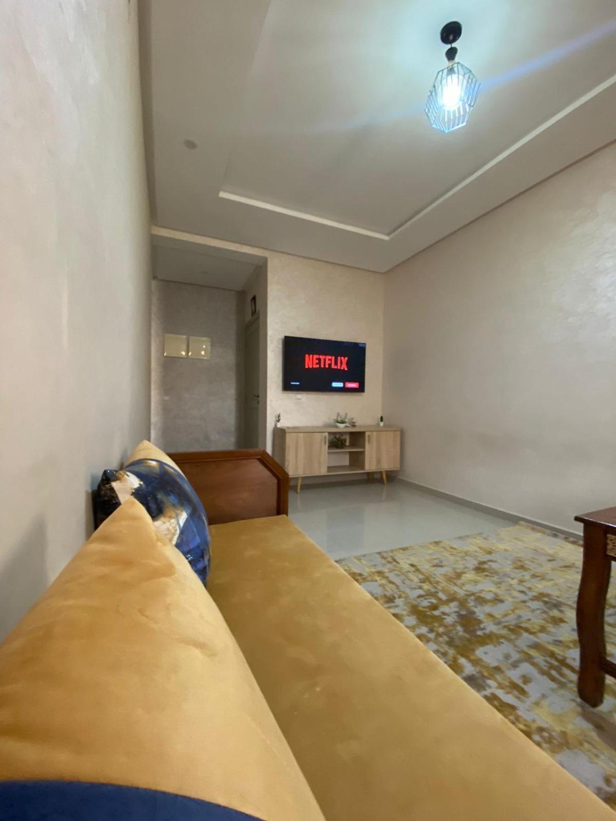 Appartement A Agadir Centre Ville Esterno foto