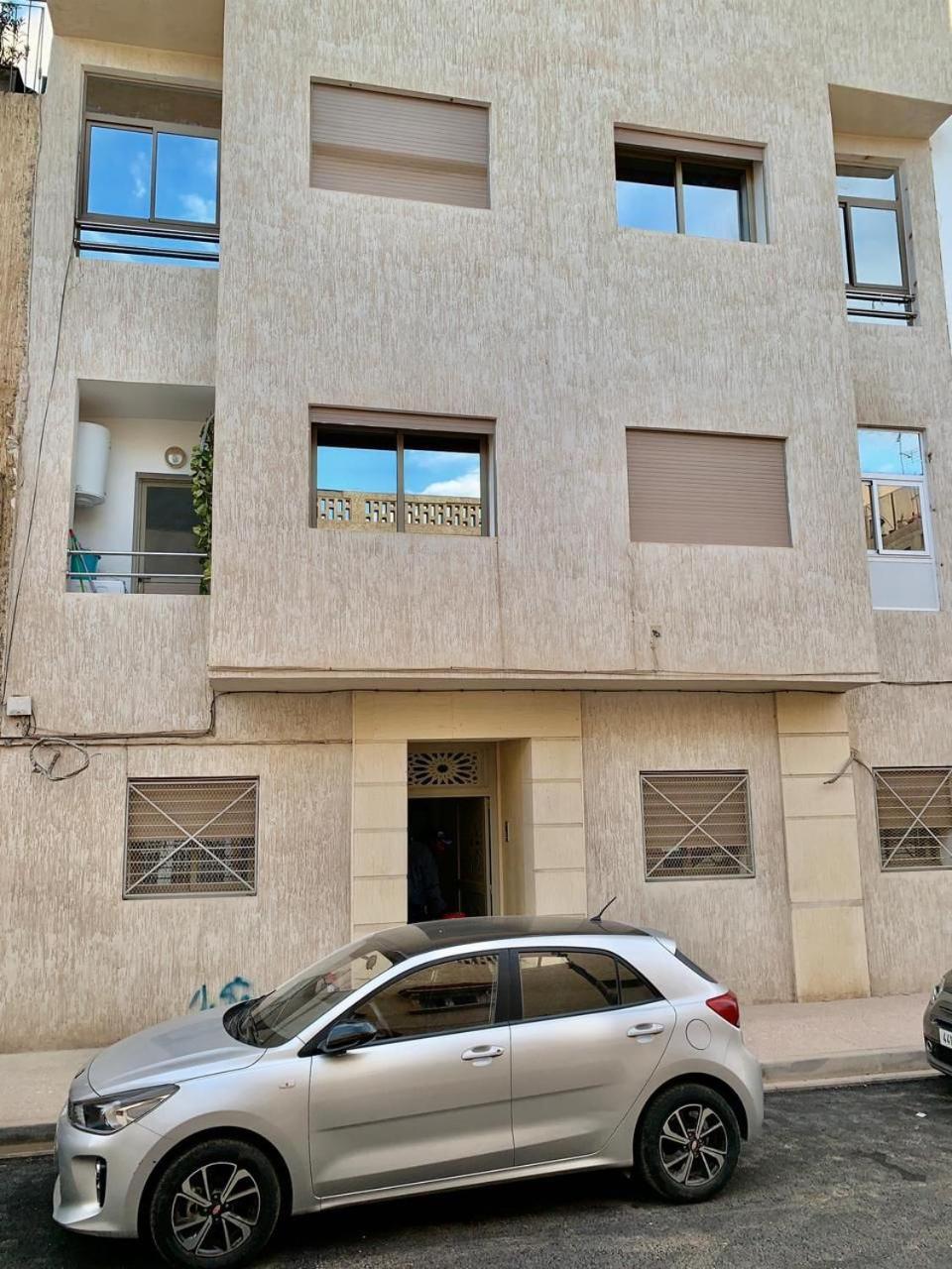 Appartement A Agadir Centre Ville Esterno foto